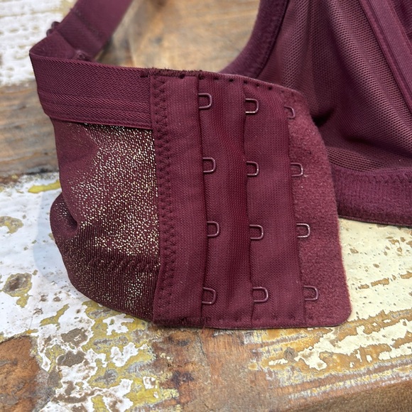 Cacique Lightly Lined Full Coverage Bra - Picture 6 of 9